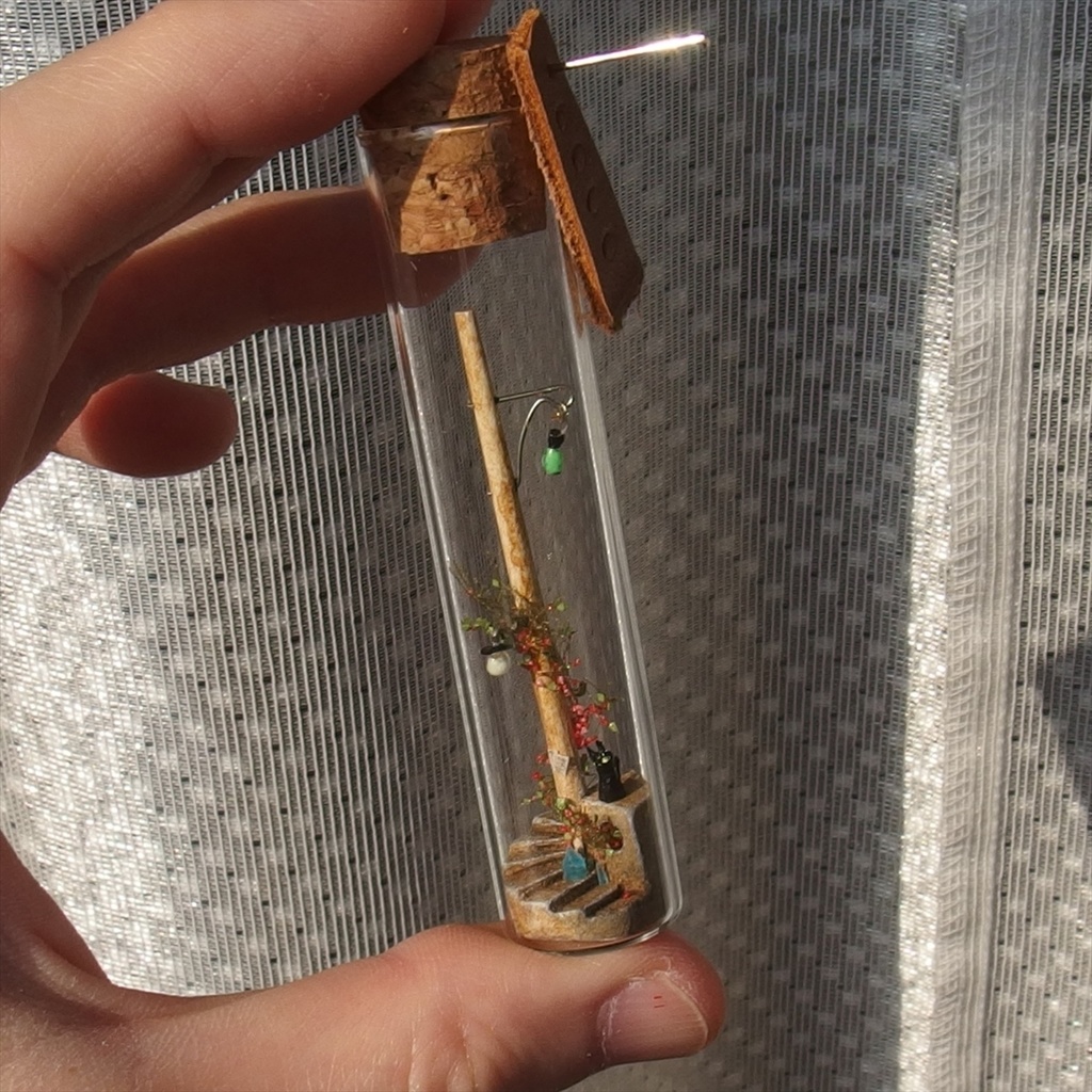 20230520 猫と街灯