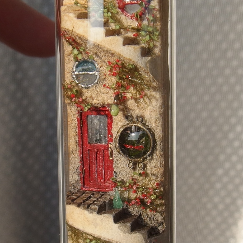 20230420 円筒路地