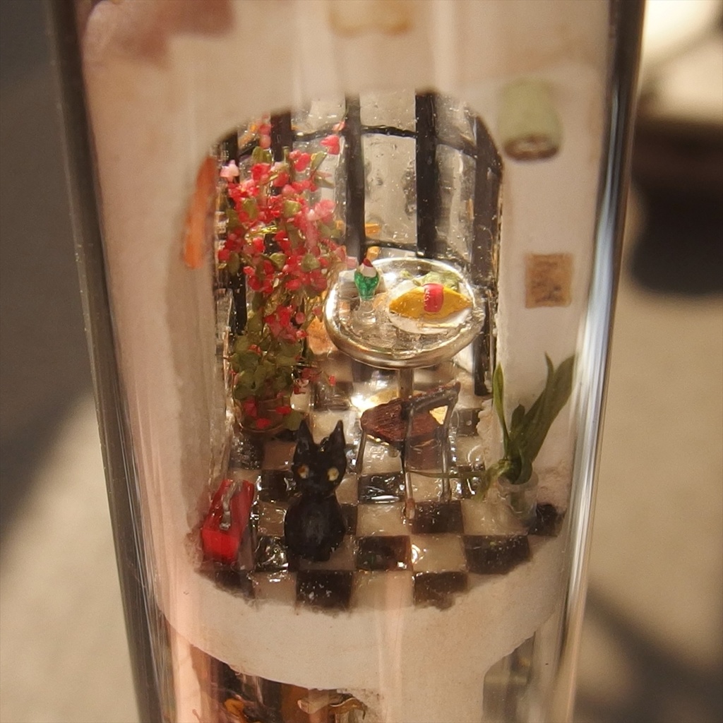 20230520 円筒路地・サンルーム