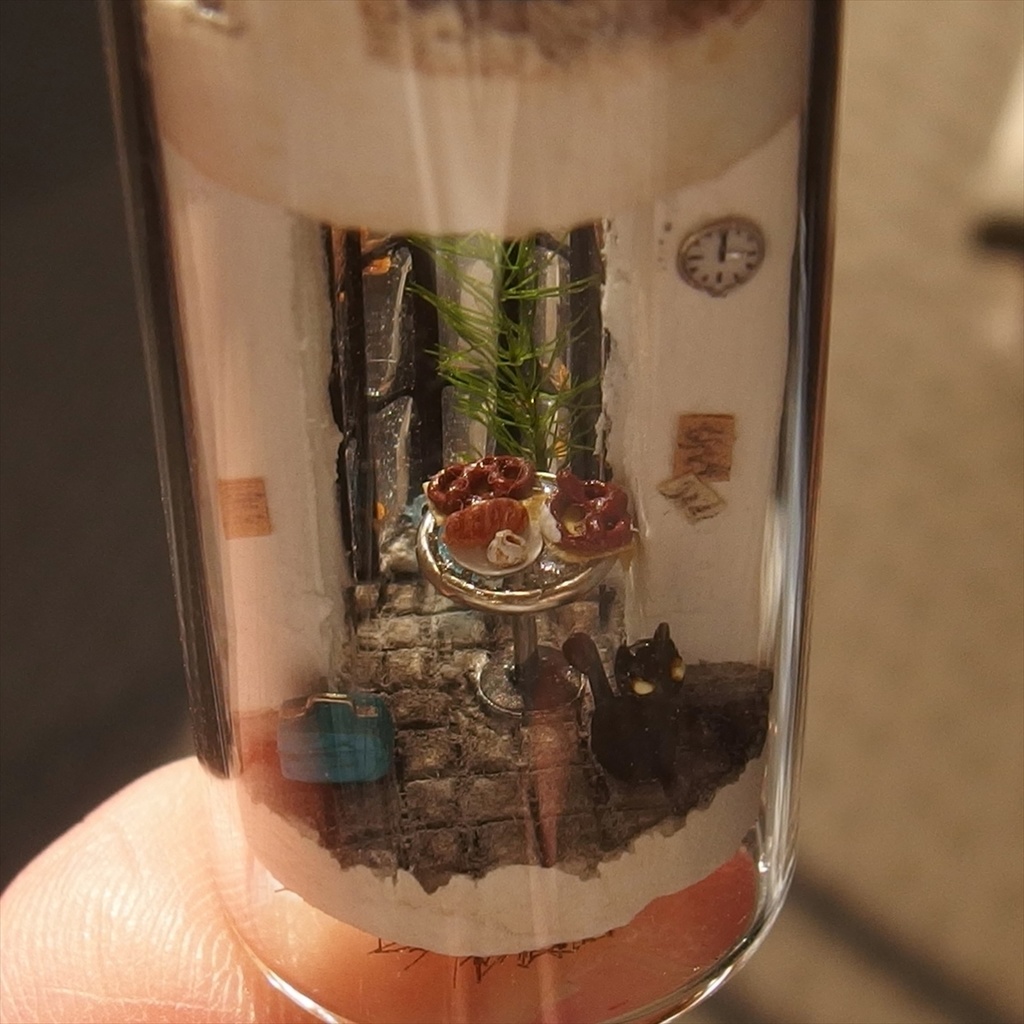 20230520 円筒路地・サンルーム