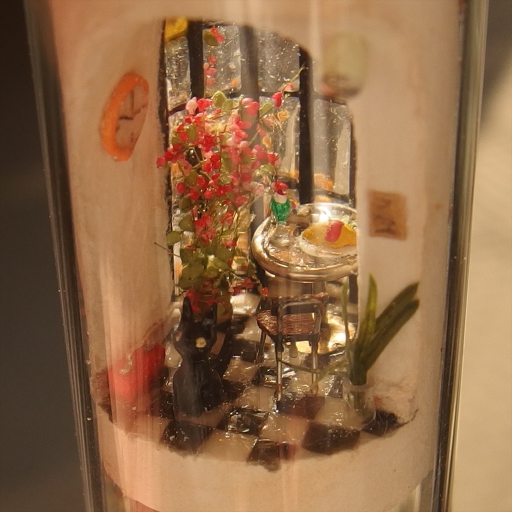 20230520 円筒路地・サンルーム