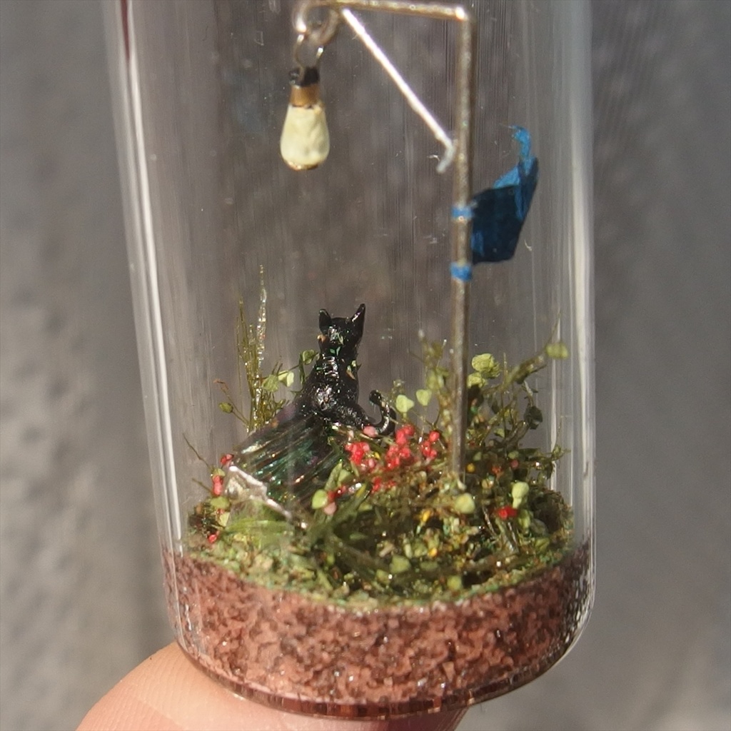 20230520 猫とビスマス①