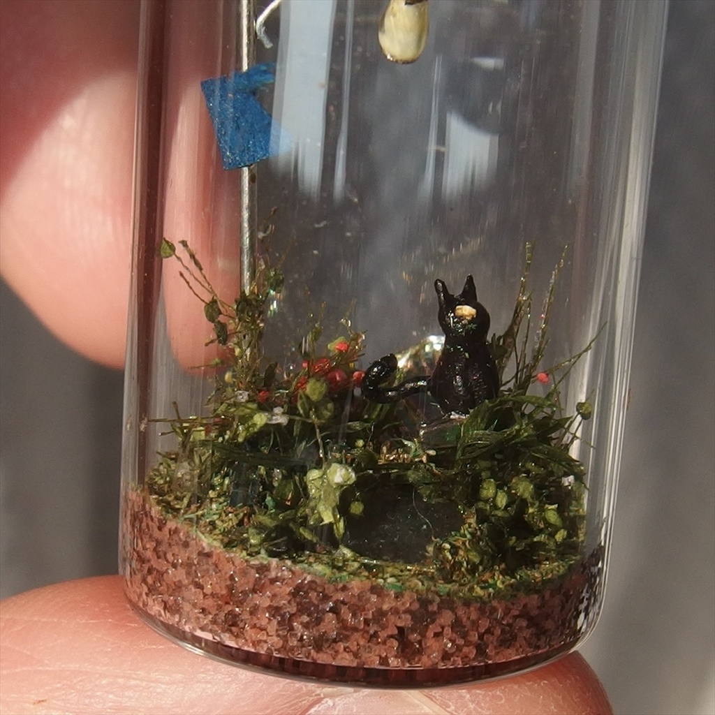 20230520 猫とビスマス①