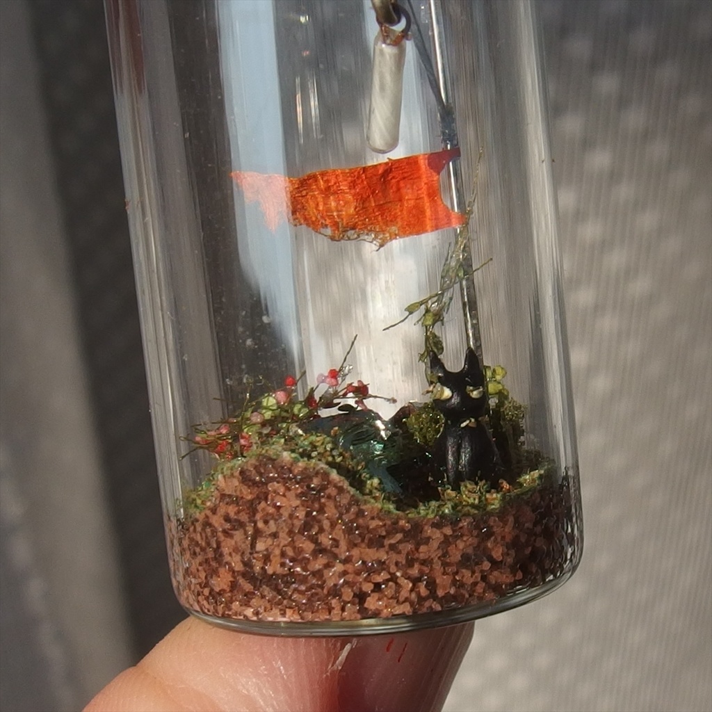 20230520 猫とビスマス②