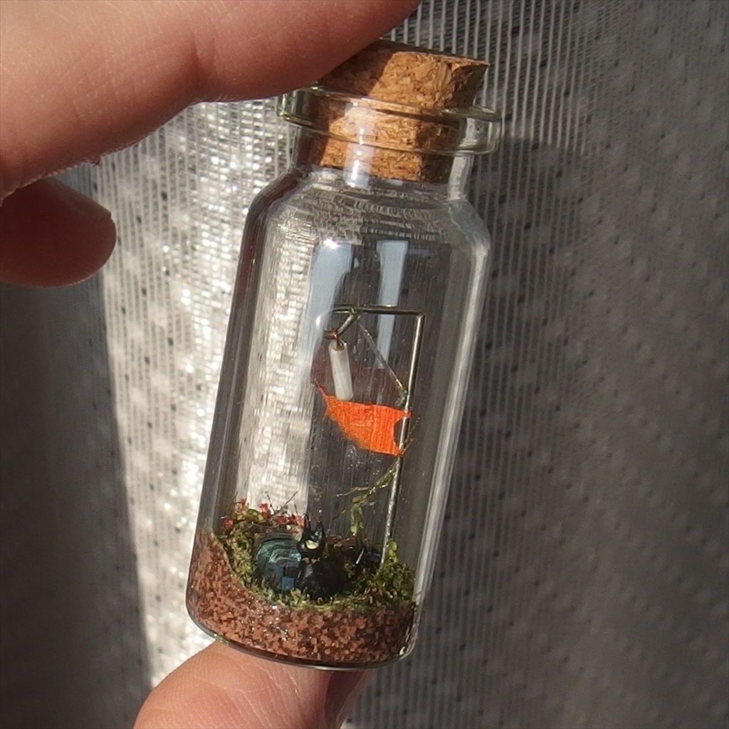 20230520 猫とビスマス②