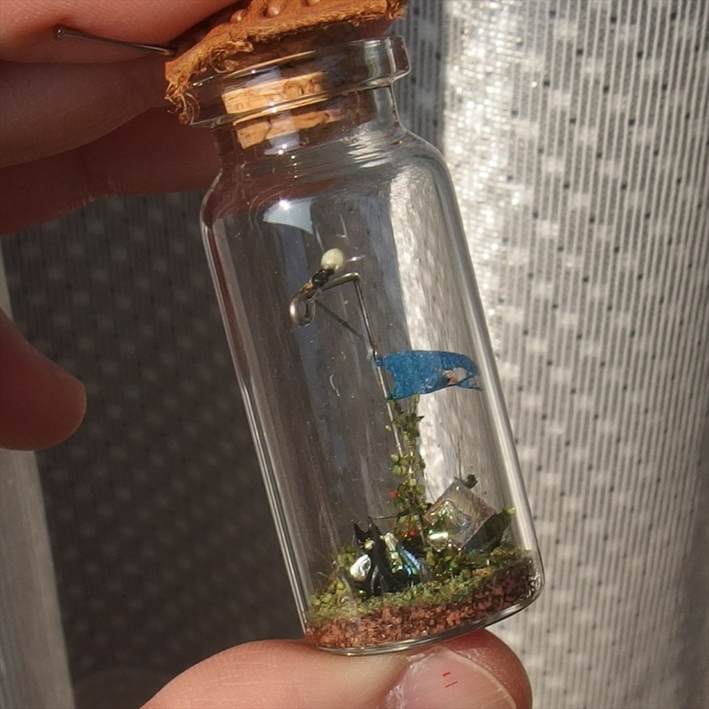 20230520 猫とビスマス③