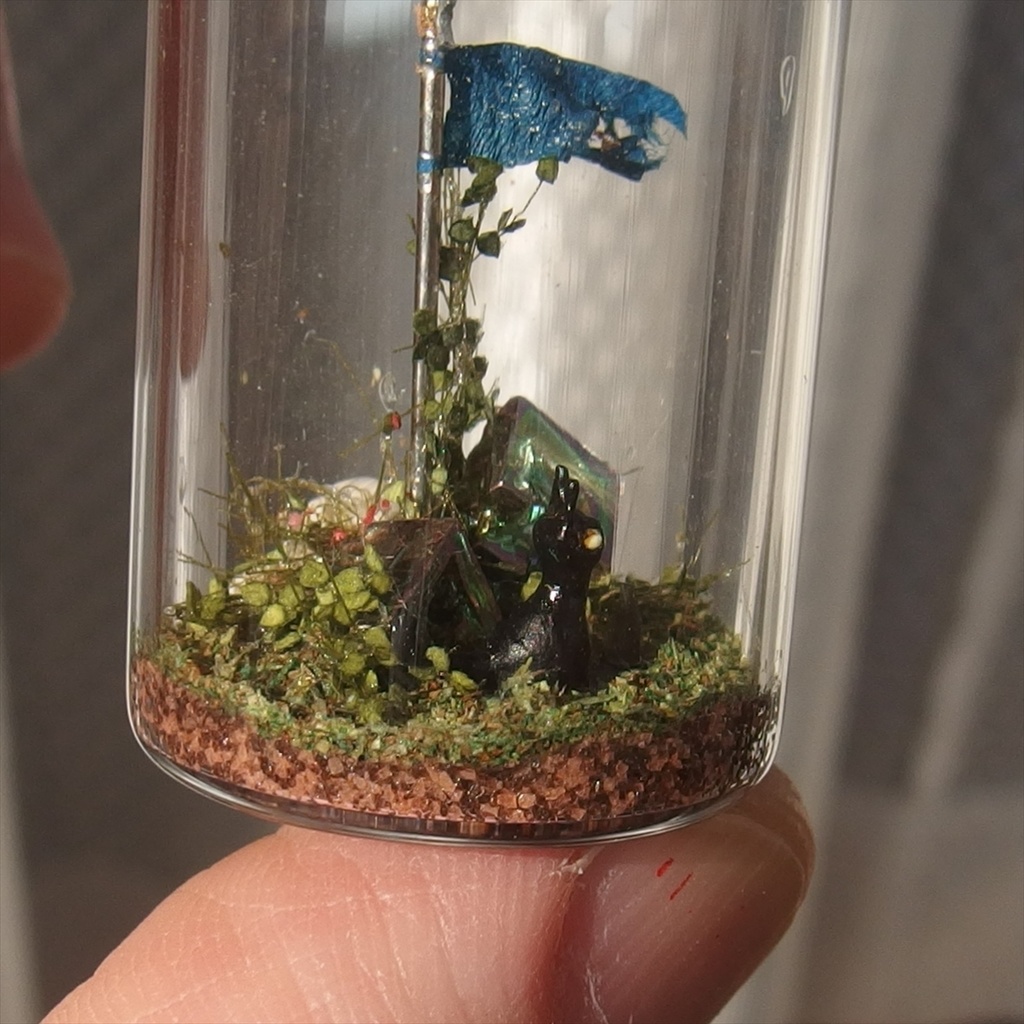 20230520 猫とビスマス③