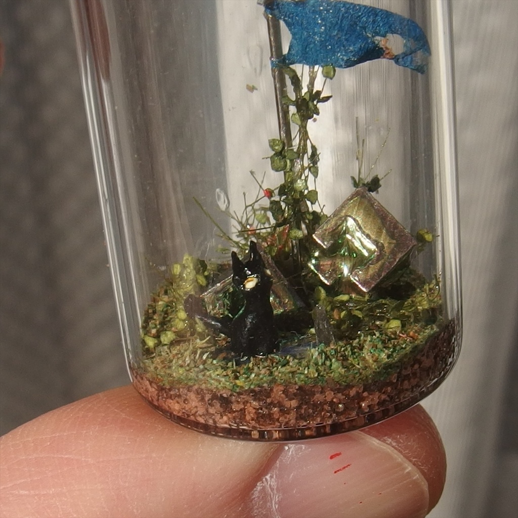 20230520 猫とビスマス③