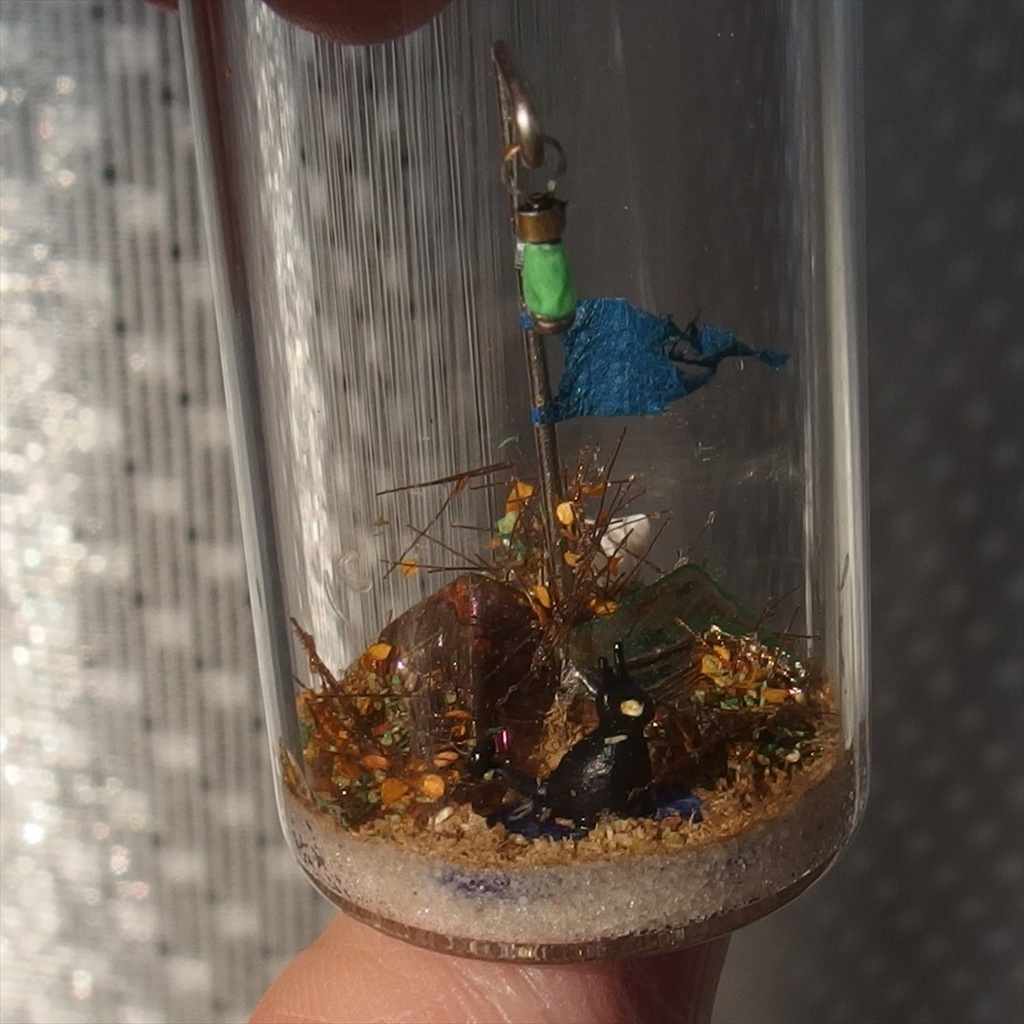 20230520 猫とビスマス④