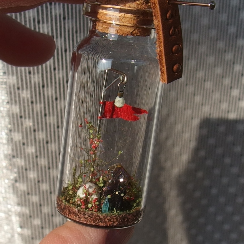 20230520 猫とビスマス⑤