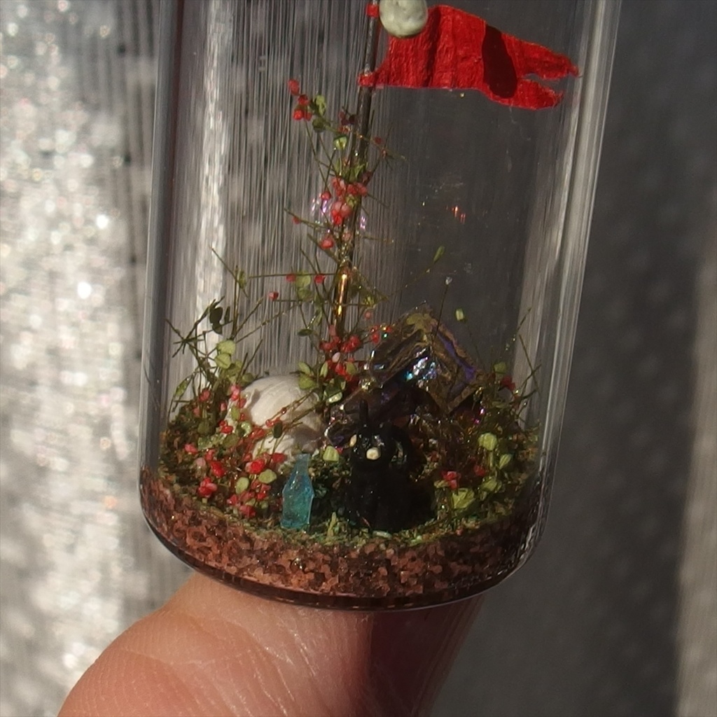 20230520 猫とビスマス⑤