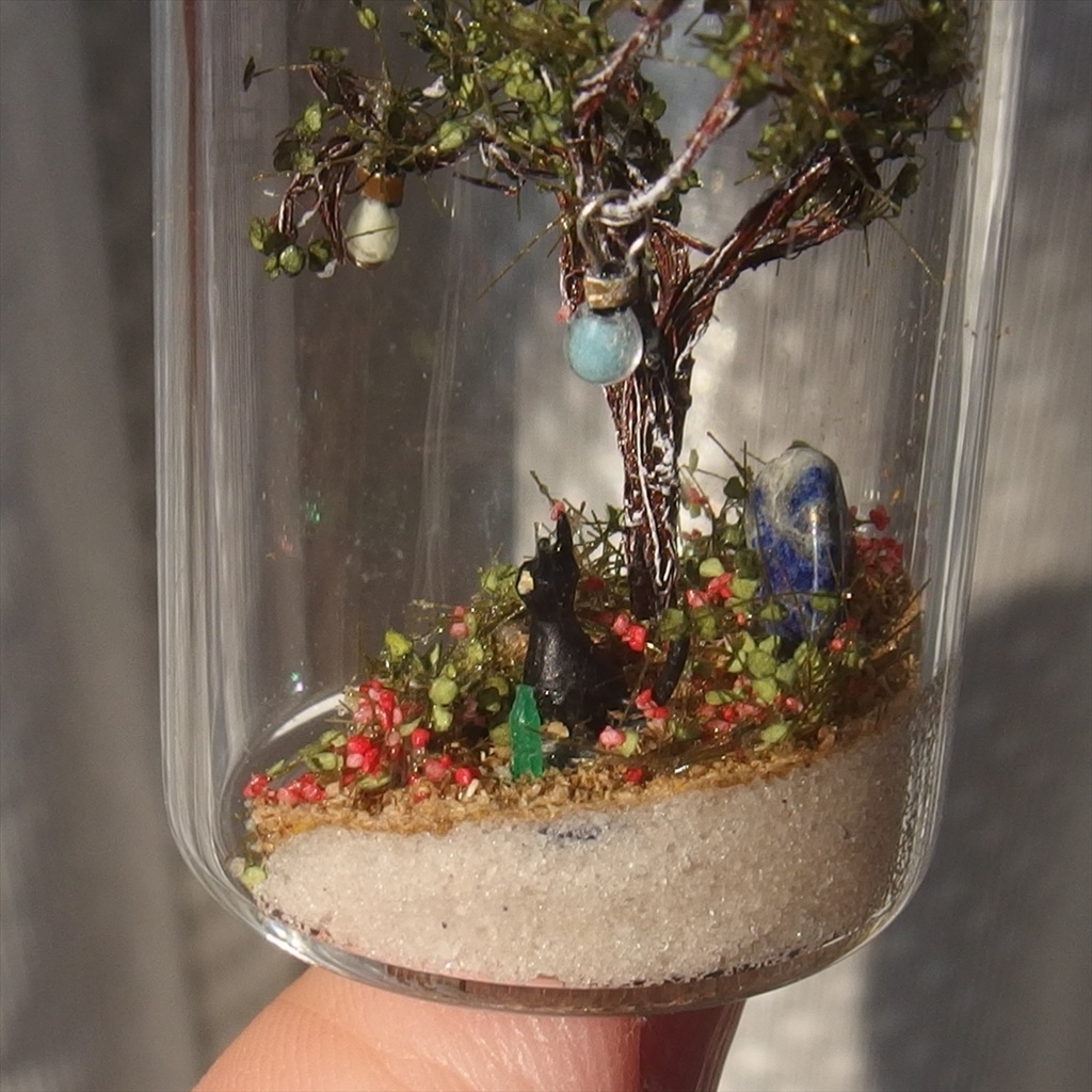 20230520 猫と樹木①