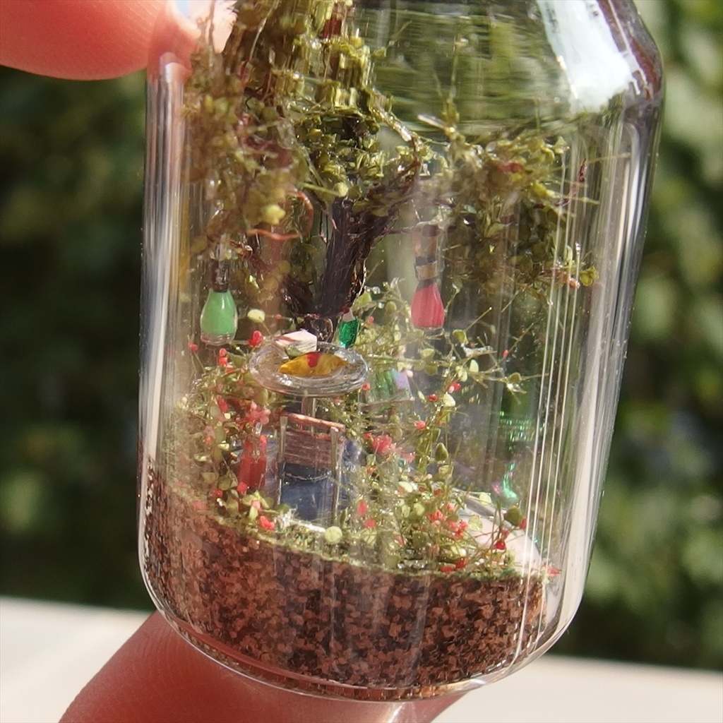 20230520 オムライスとソーダセット