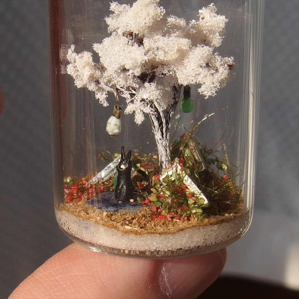 20230520 猫と樹木②