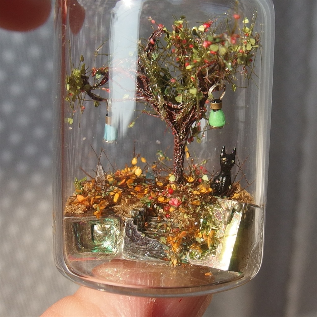 20230520 猫と樹木③