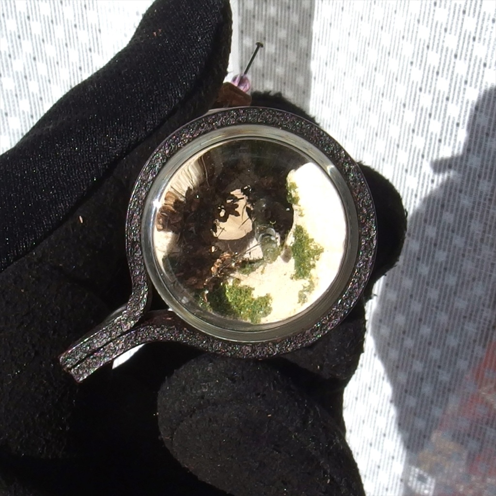 2018 円筒路地・螺旋階段