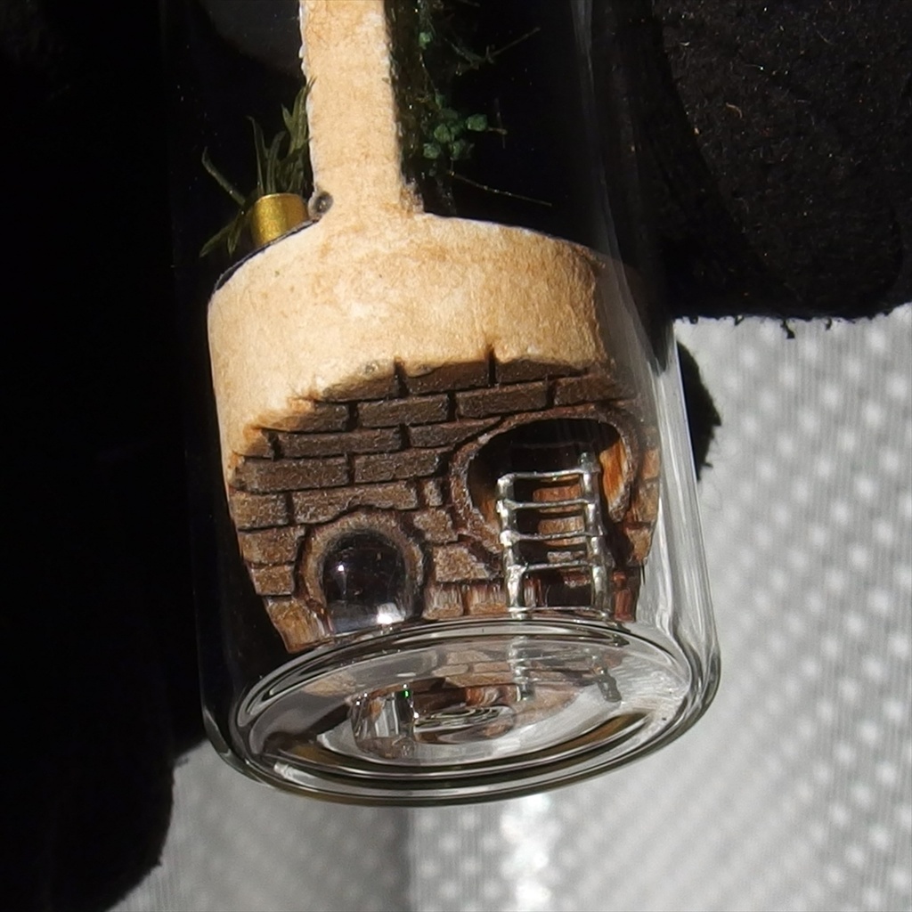 20240720 円筒路地・かき氷屋と古本屋