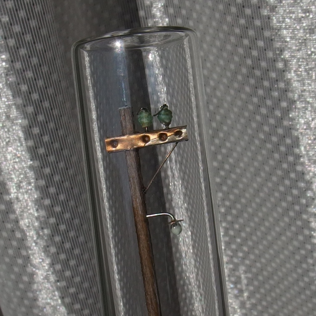 20240904 魔女と電柱