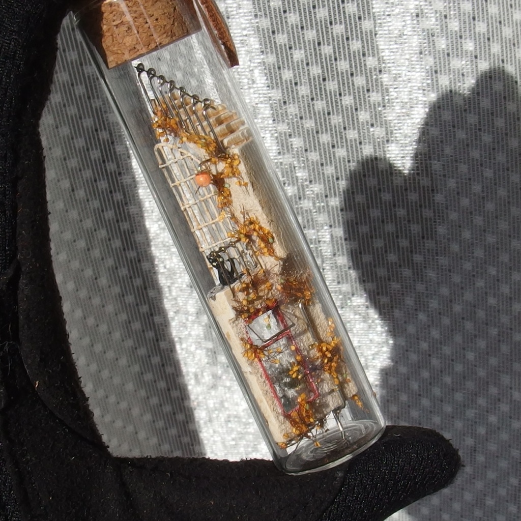 20240921 円筒路地・門扉