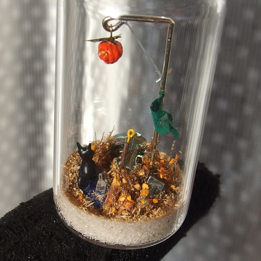 20240921 猫とハロウィン①