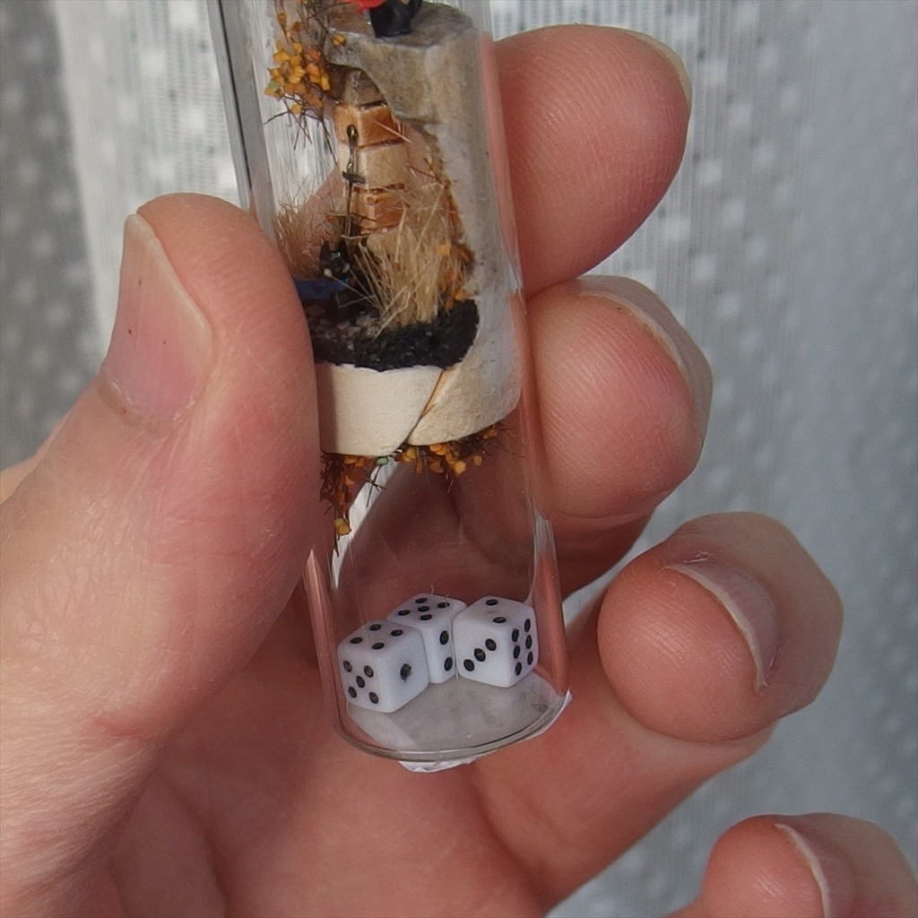 20250208 猫と胸壁のある門