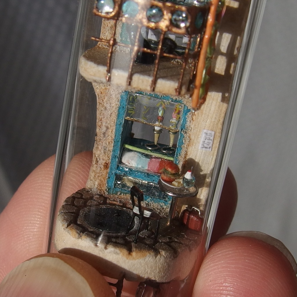 20250409 円筒路地・アーケード