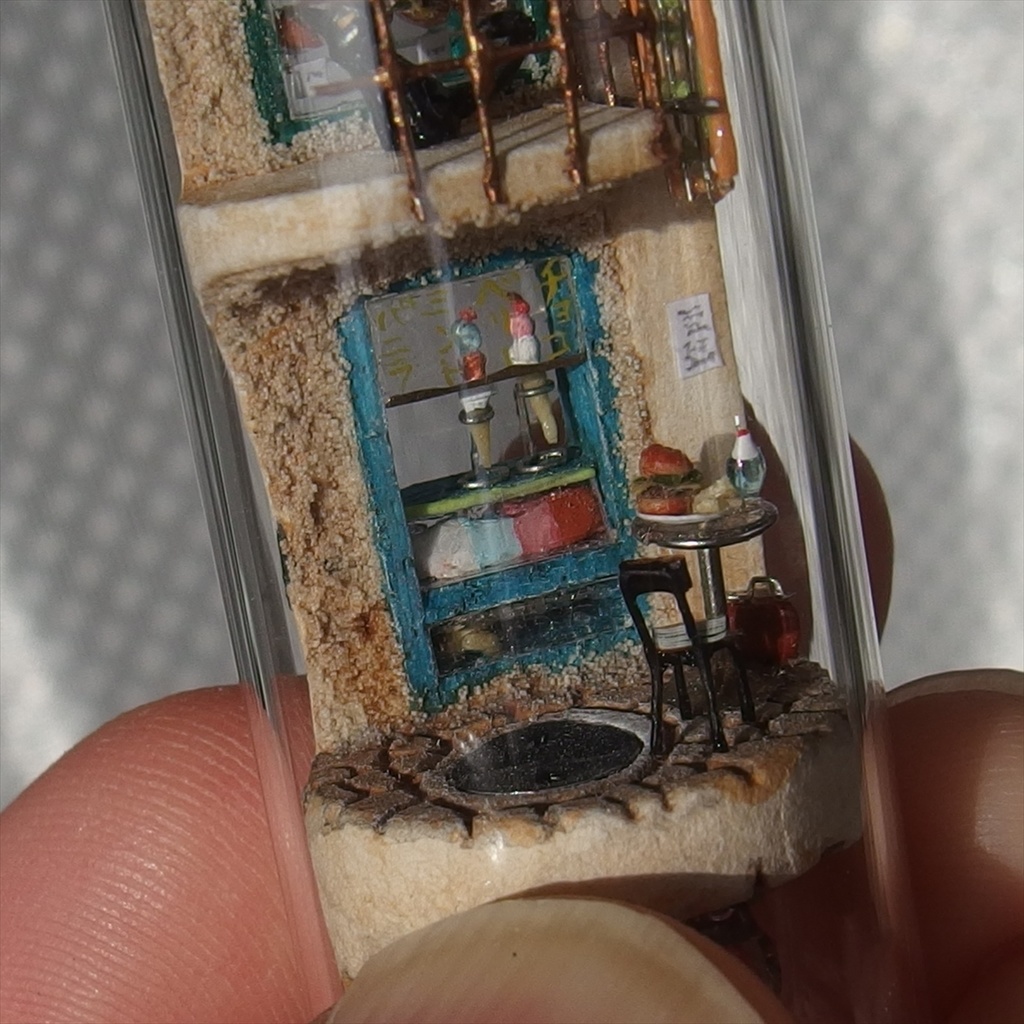 20250409 円筒路地・アーケード