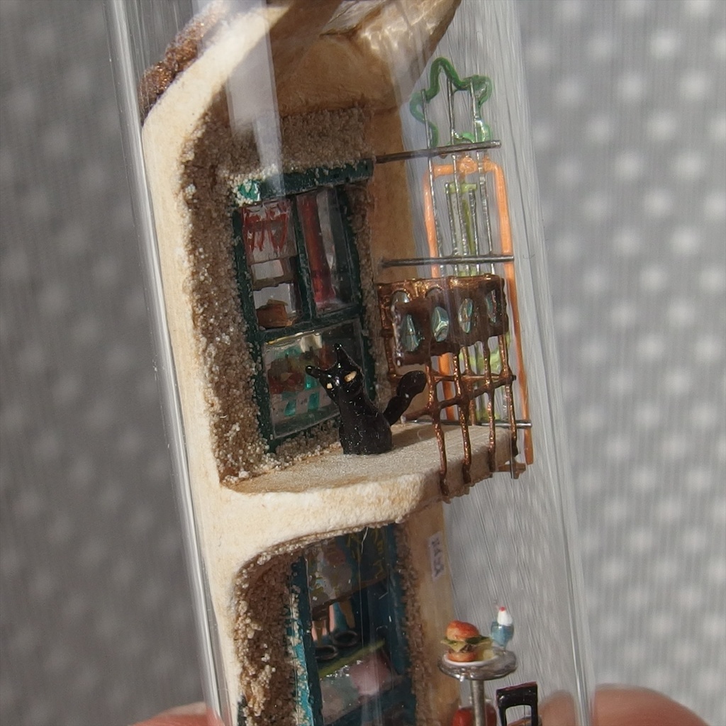 20250409 円筒路地・アーケード