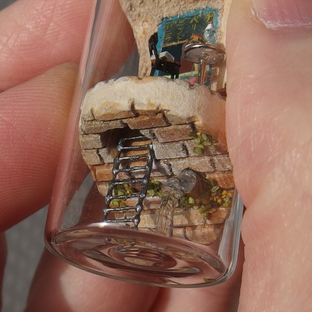 20250409 円筒路地・アーケード