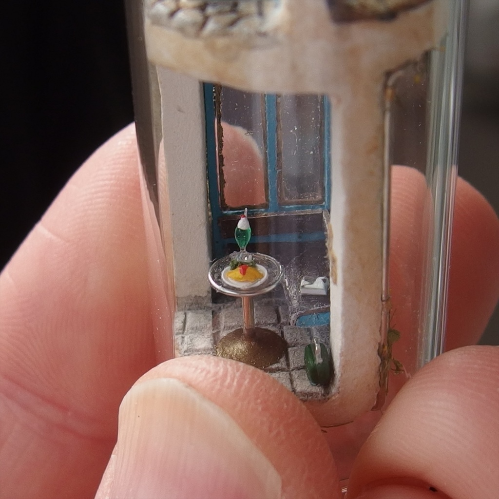 20250409 円筒路地・アーケード