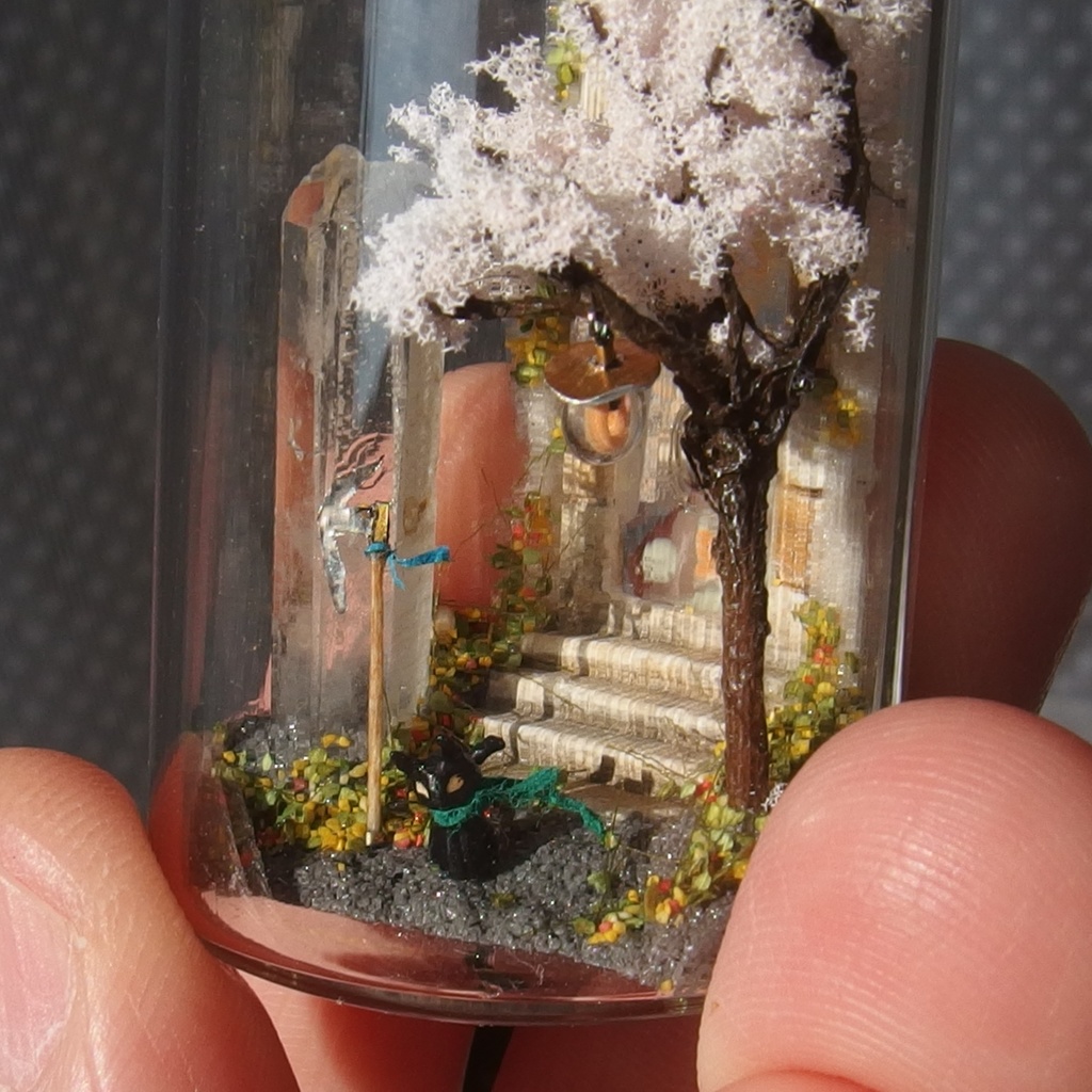 20250601 猫とポータル①