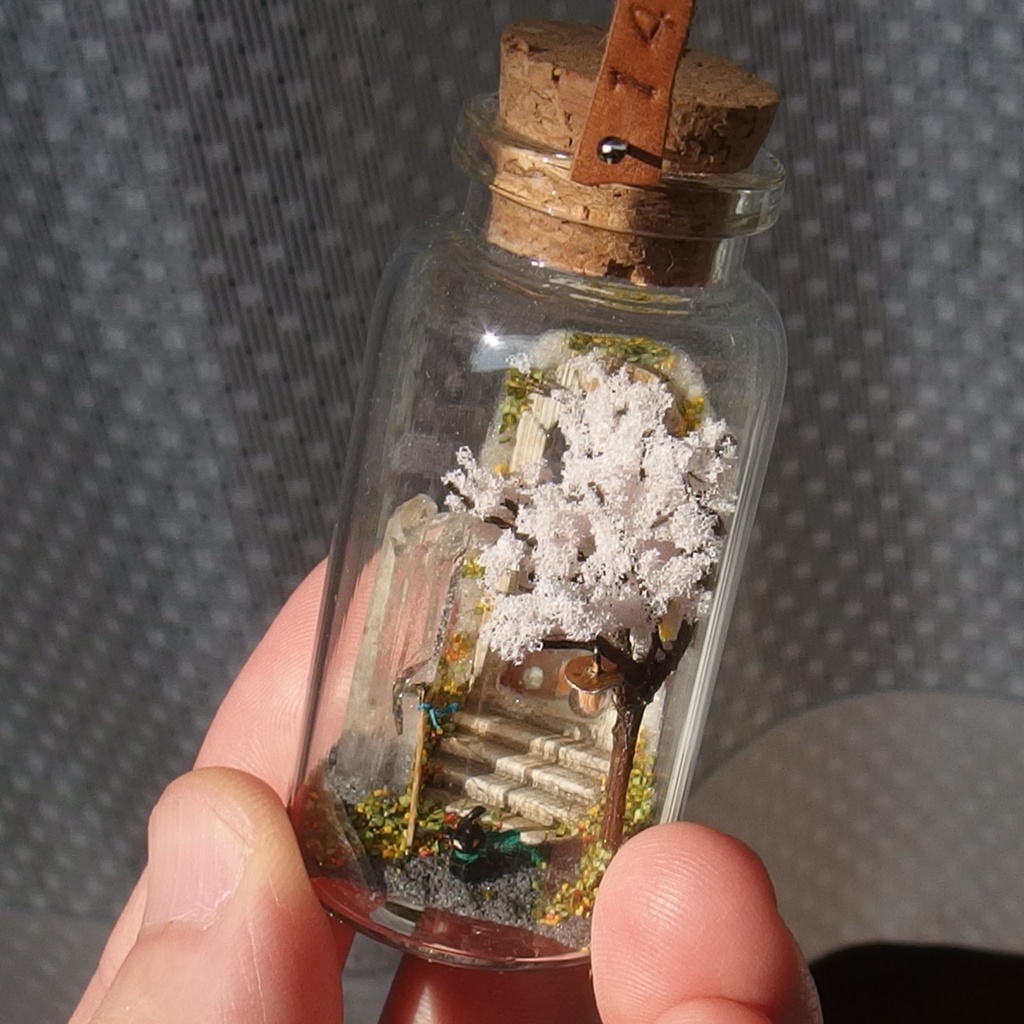 20250601 猫とポータル①