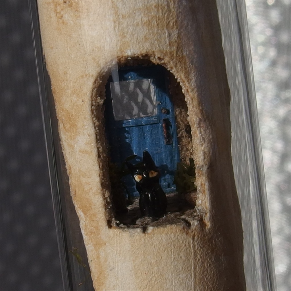 20250705 円筒路地