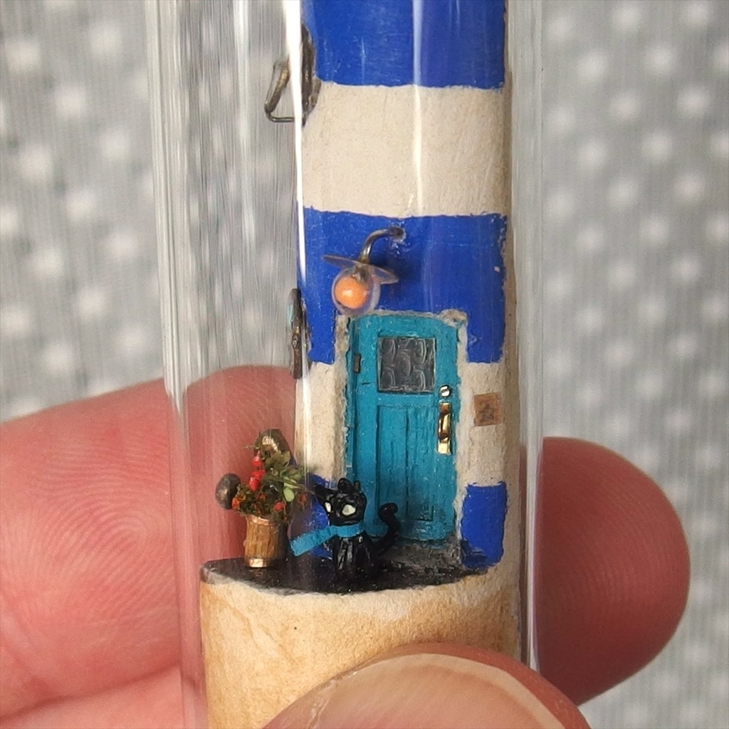 20250719 円筒路地・灯台