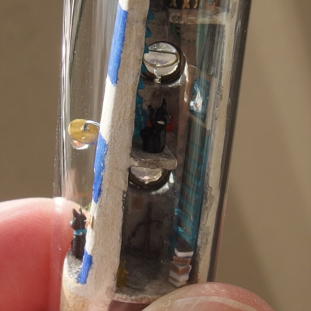 20250719 円筒路地・灯台