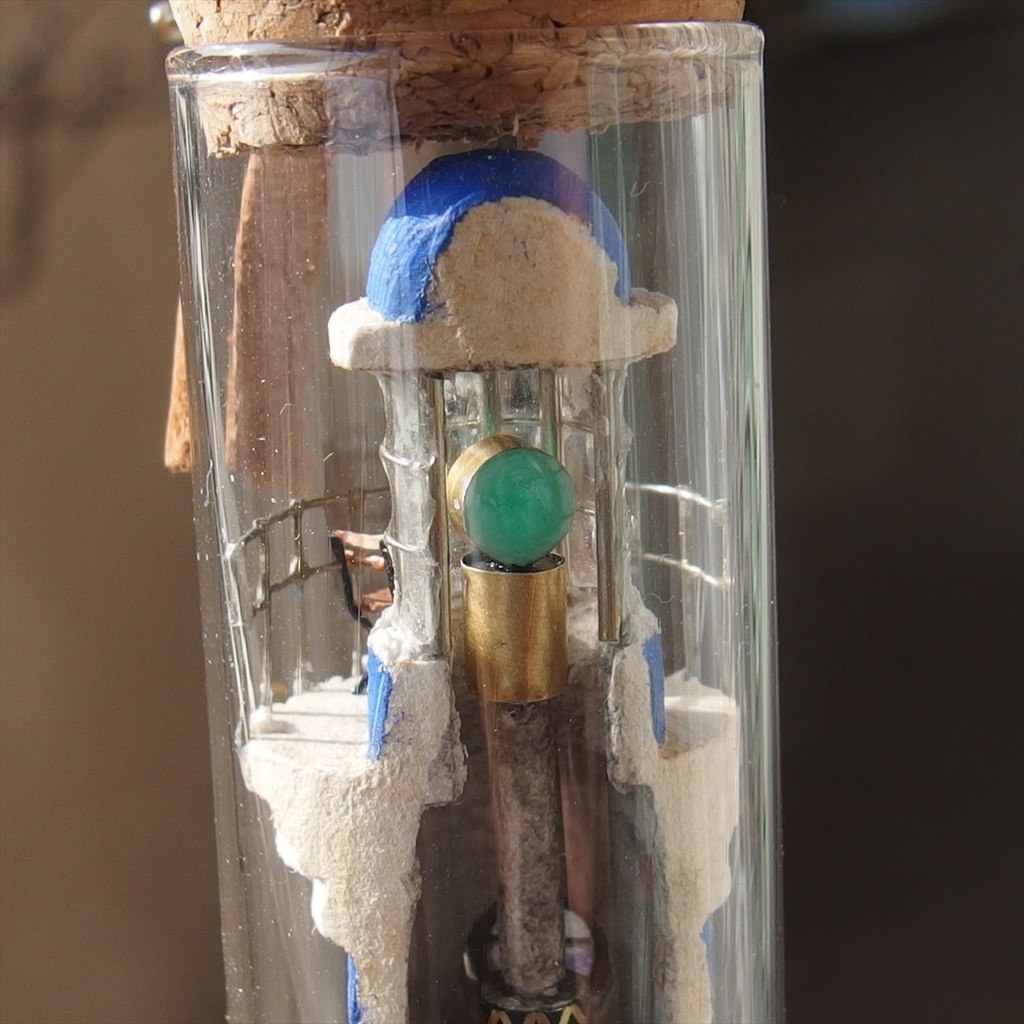 20250719 円筒路地・灯台