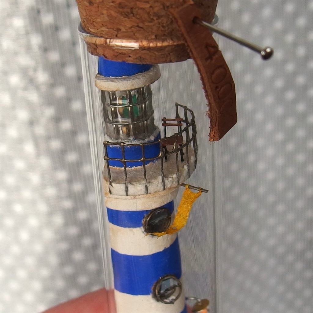 20250719 円筒路地・灯台