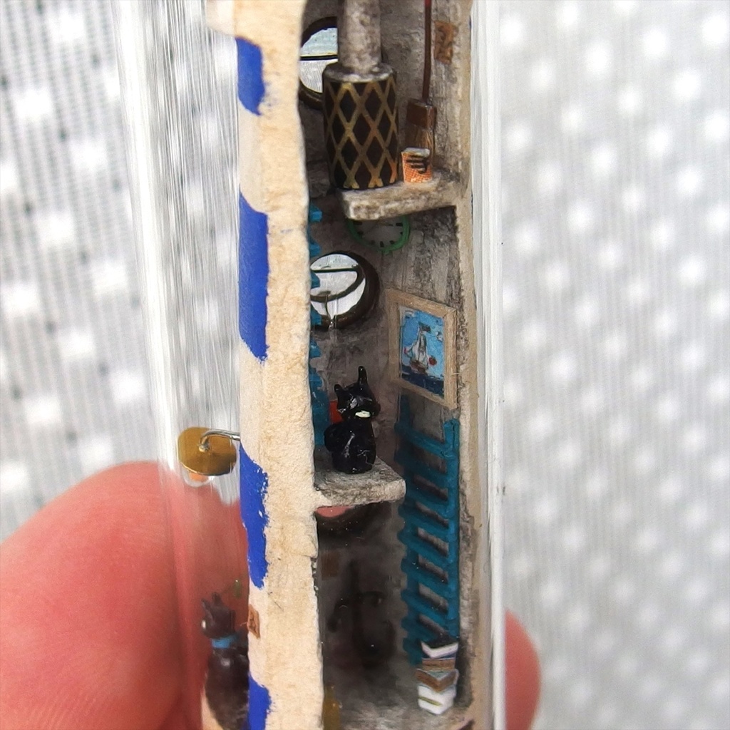 20250719 円筒路地・灯台