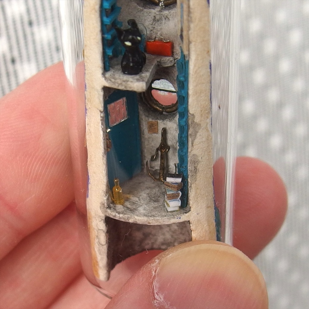 20250719 円筒路地・灯台