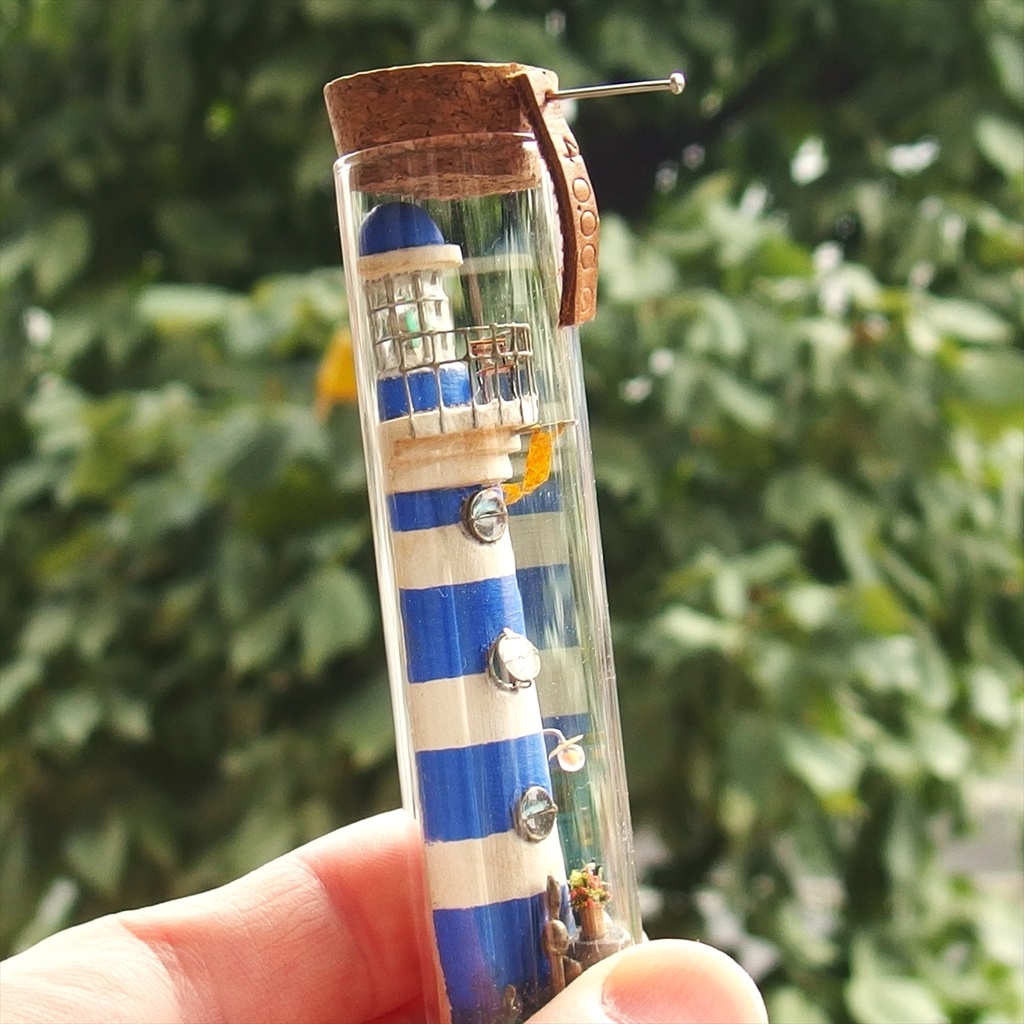 20250719 円筒路地・灯台