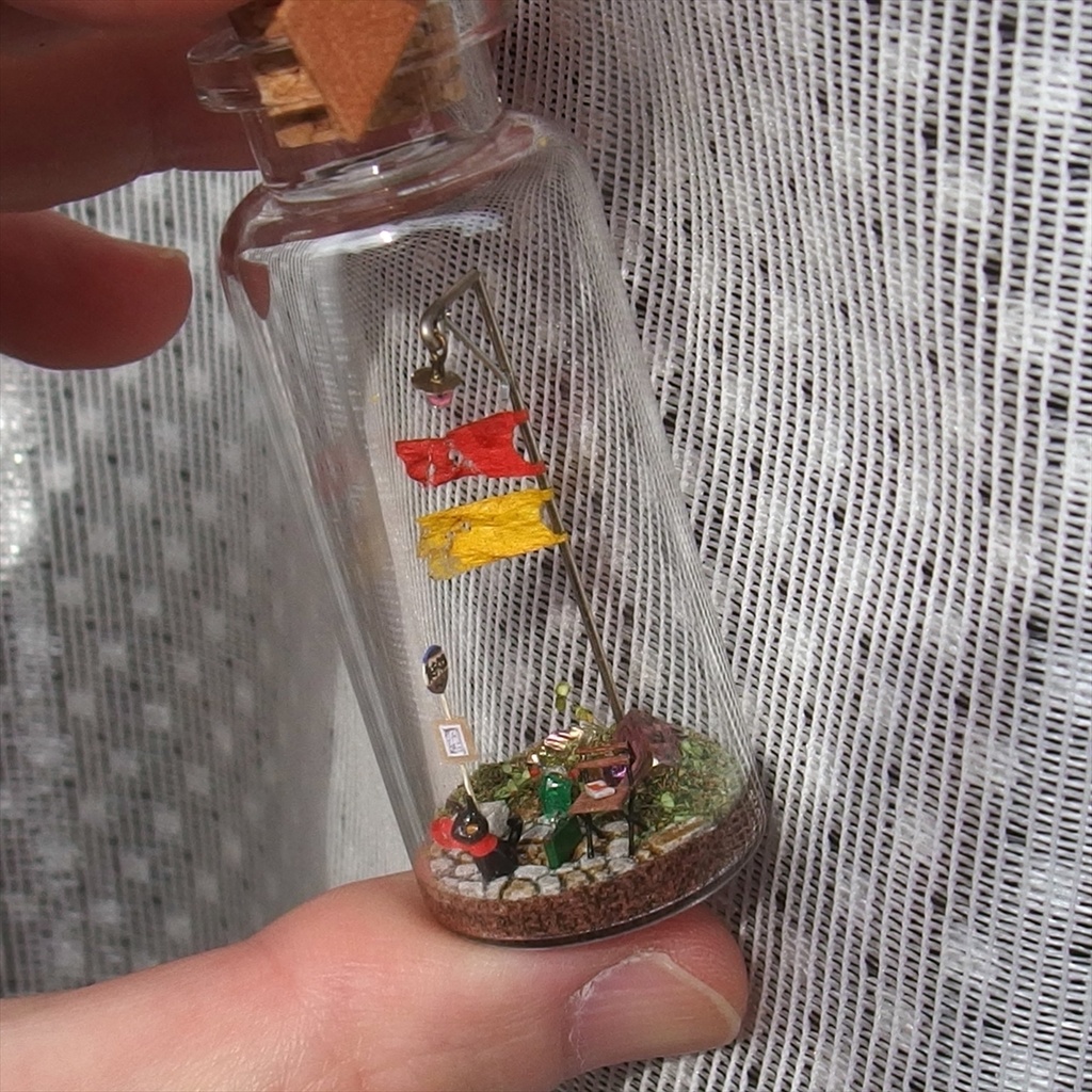 20250830 猫とバス停