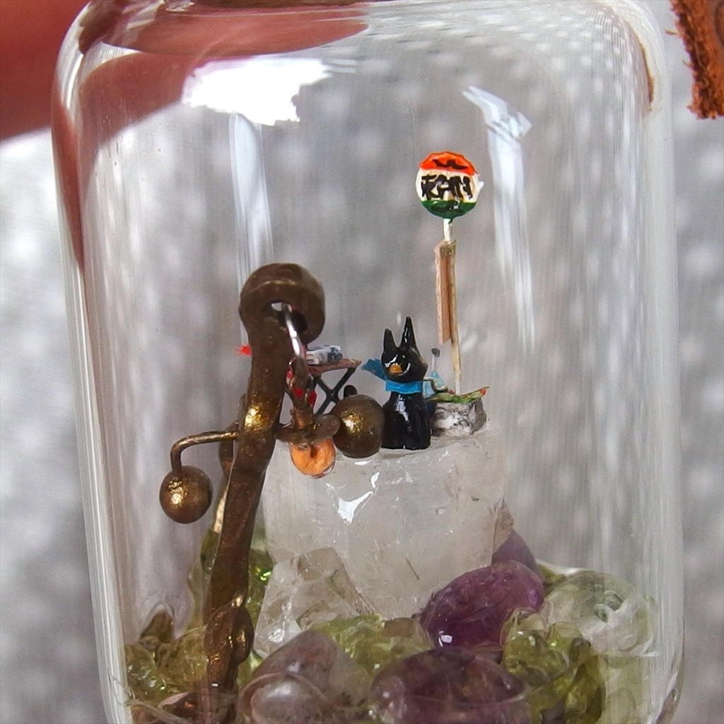 20250830 猫と停泊所