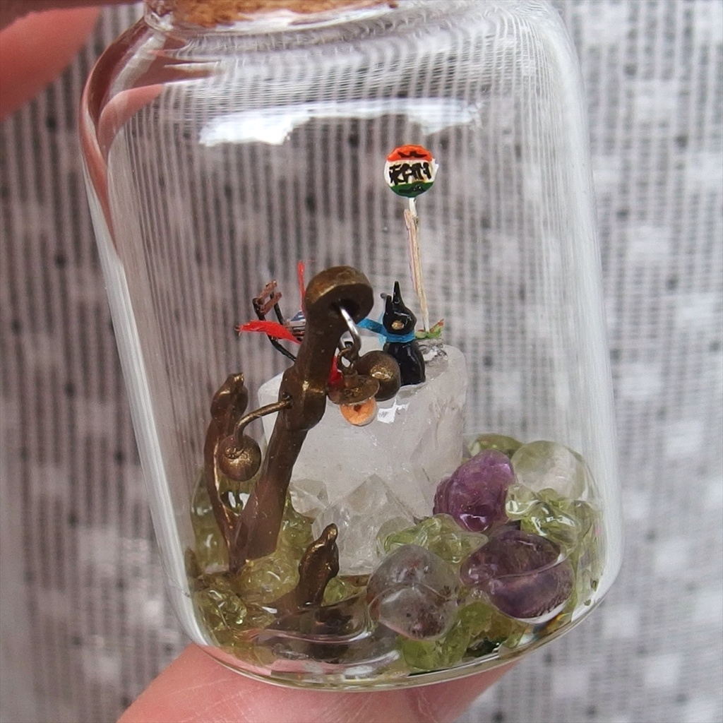 20250830 猫と停泊所