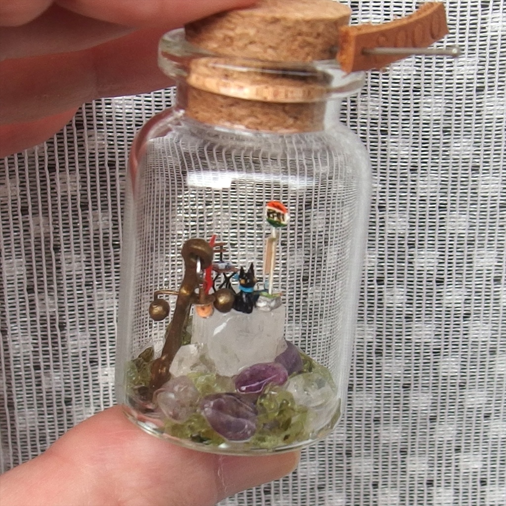 20250830 猫と停泊所