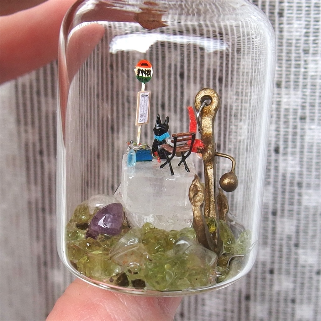 20250830 猫と停泊所