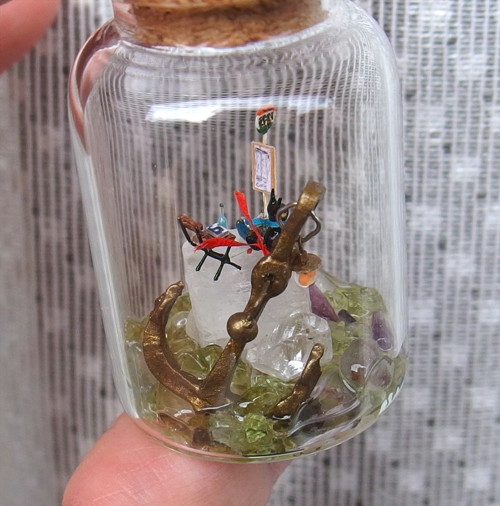 20250830 猫と停泊所