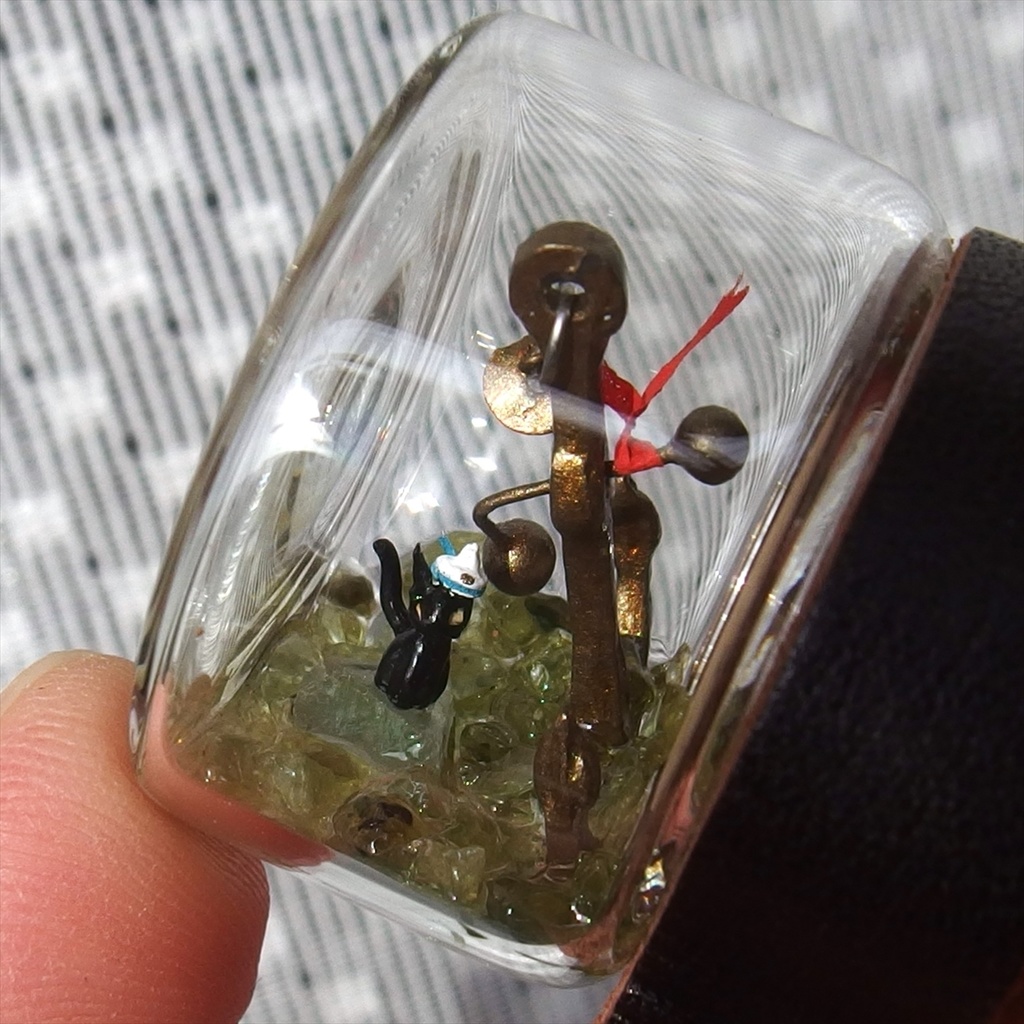 20250830 猫と錨②