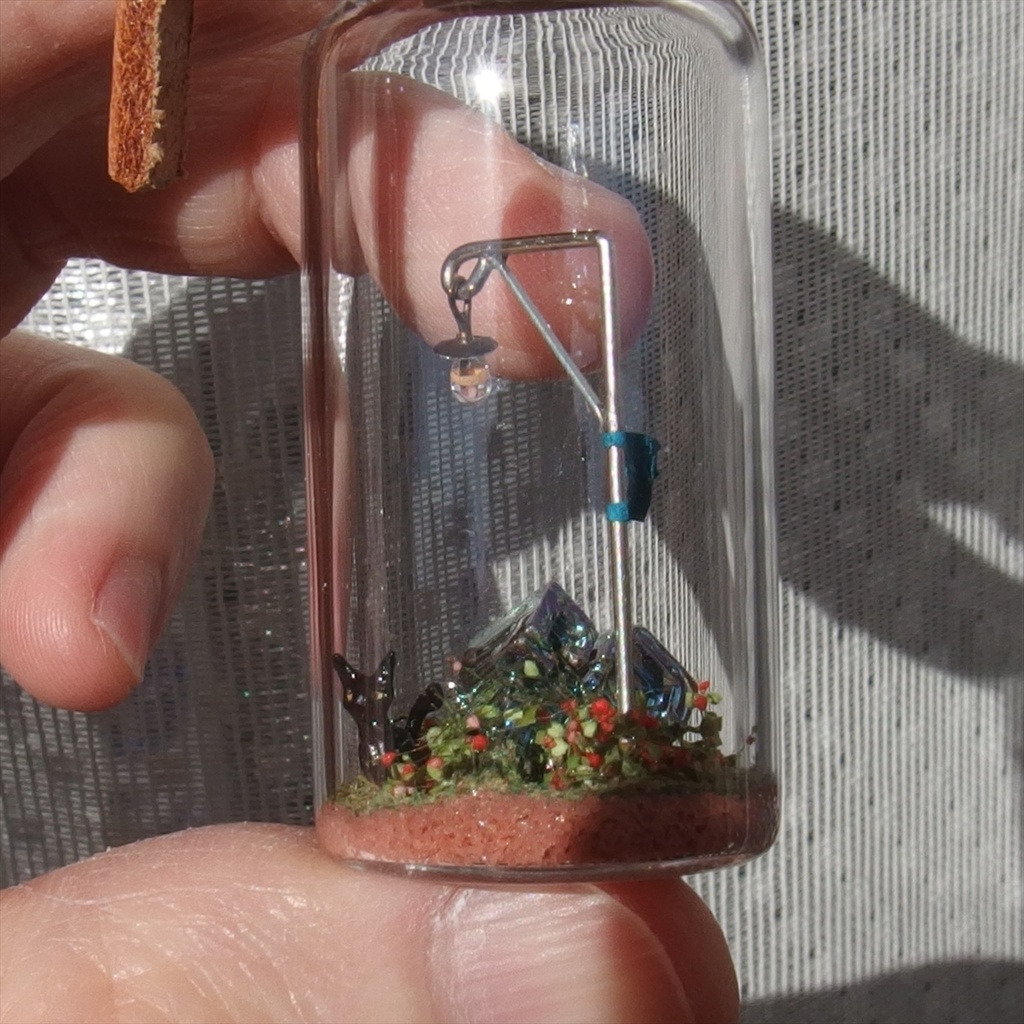 20260208 猫とビスマス②