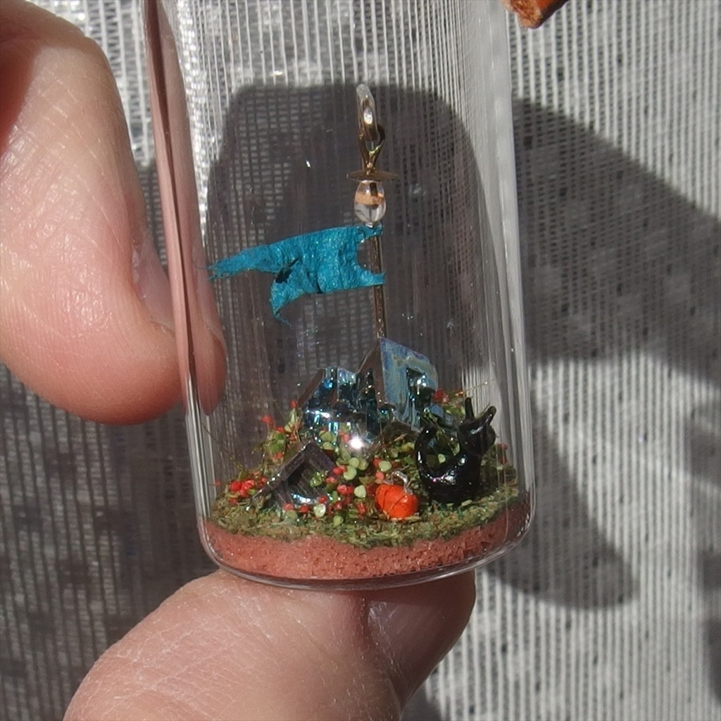 20260208 猫とビスマス②