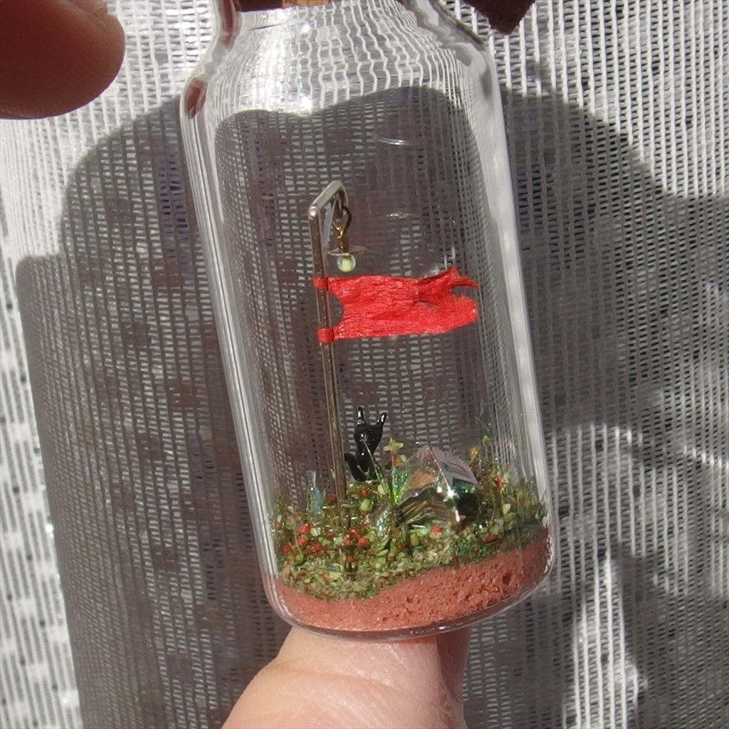 20260208 猫とビスマス①